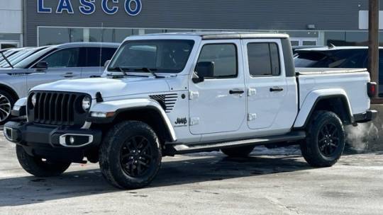 2022 Jeep Gladiator Sport S — Pickup Truck — 46,851 mi — Fenton, MI