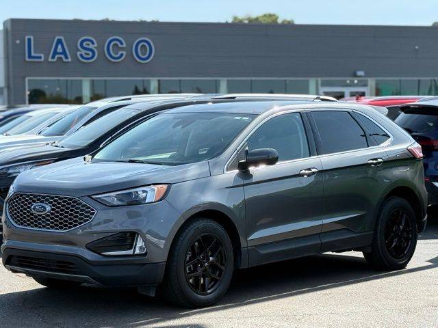 2023 Ford Edge SEL — SUV — 32,476 mi — Fenton, MI