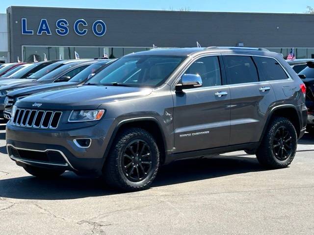 2014 Jeep Grand Cherokee Limited — SUV — 177,537 mi — Fenton, MI