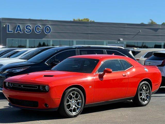 2017 Dodge Challenger GT — Coupe — 98,626 mi — Fenton, MI
