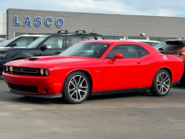 2023 Dodge Challenger R/T — Coupe — 41,258 mi — Fenton, MI