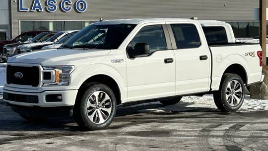 2020 Ford F-150 XL — Pickup Truck — 95,335 mi — Fenton, MI