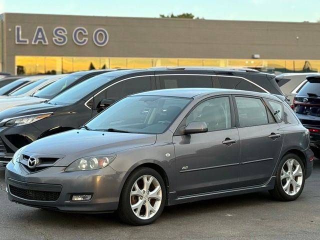 2008 Mazda Mazda3 s Sport — Hatchback — 155,071 mi — Fenton, MI