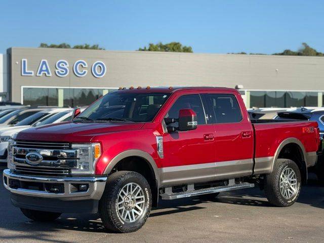 2018 Ford Super Duty F-350 Lariat — Pickup Truck — 154,081 mi — Fenton, MI