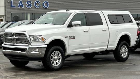 2016 Ram 2500 Laramie — Pickup Truck — 130,216 mi — Fenton, MI
