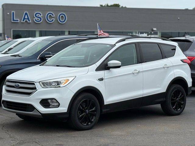 2019 Ford Escape SEL — SUV — 105,638 mi — Fenton, MI