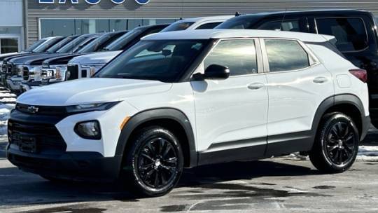 2023 Chevrolet Trailblazer LS — SUV — 16,544 mi — Fenton, MI