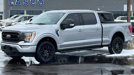 2021 Ford F-150 XLT — Pickup Truck — 51,700 mi — Fenton, MI