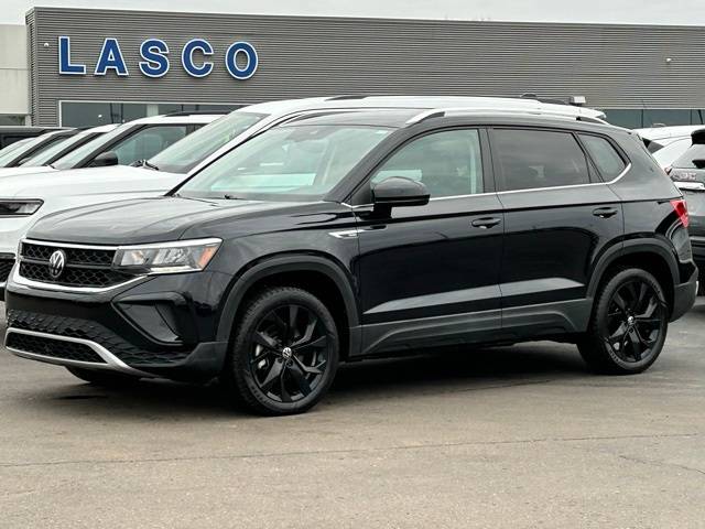 2023 Volkswagen Taos SE — SUV — 32,991 mi — Fenton, MI