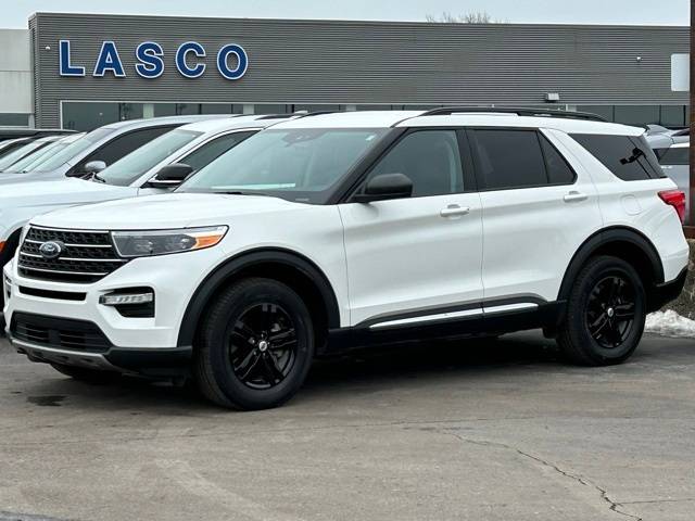 2023 Ford Explorer XLT — SUV — 33,254 mi — Fenton, MI