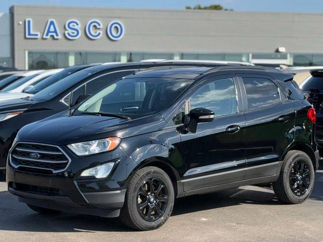 2020 Ford EcoSport SE — SUV — 51,913 mi — Fenton, MI