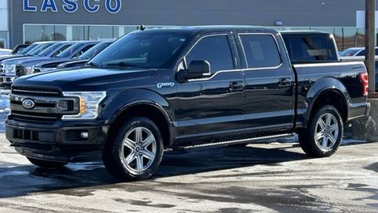 2019 Ford F-150 XLT — Pickup Truck — 74,671 mi — Fenton, MI