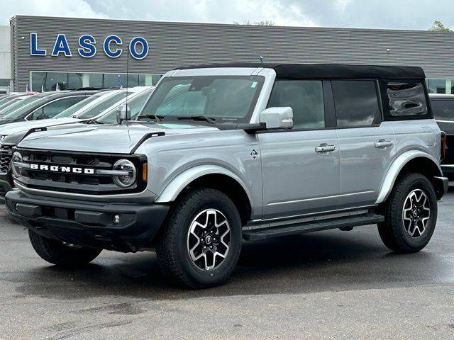 2024 Ford Bronco Outer Banks — SUV — 2,204 mi — Fenton, MI