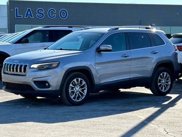 2019 Jeep Cherokee Latitude Plus — SUV — 107,219 mi — Fenton, MI