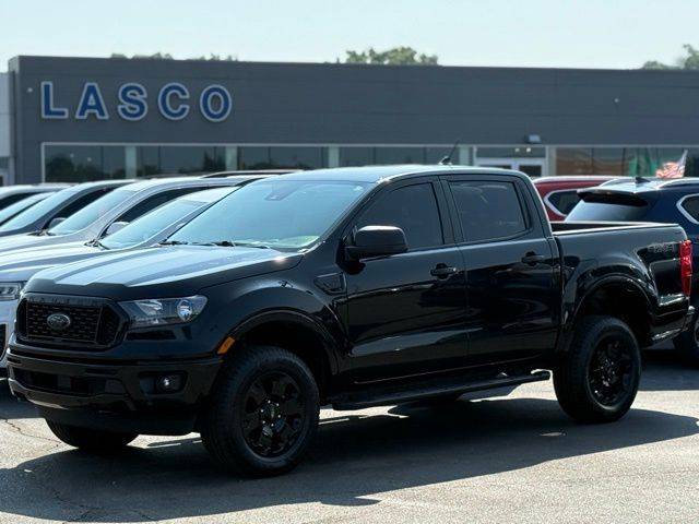 2023 Ford Ranger XLT — Pickup Truck — 37,784 mi — Fenton, MI