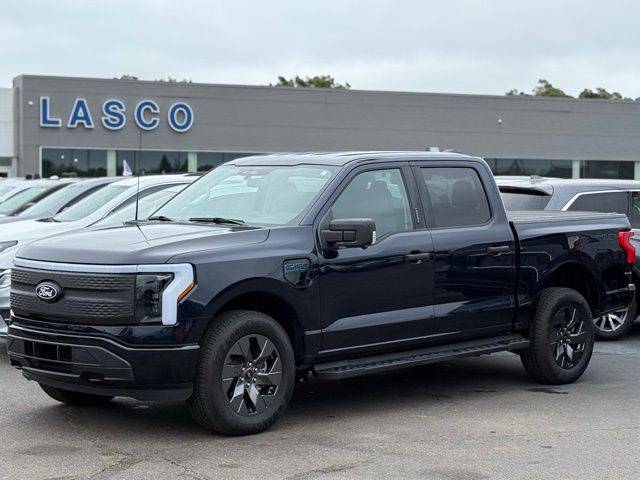 2024 Ford F-150 Lightning XLT — Pickup Truck — 1,178 mi — Fenton, MI