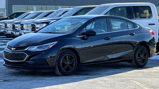2016 Chevrolet Cruze LT — Sedan — 115,742 mi — Fenton, MI