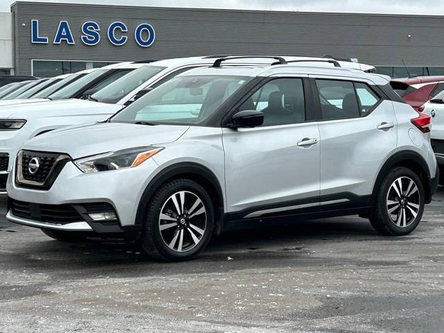 2020 Nissan Kicks SR — SUV — 35,194 mi — Fenton, MI