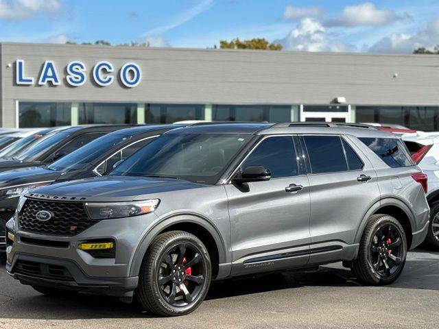 2023 Ford Explorer ST — SUV — 20,484 mi — Fenton, MI