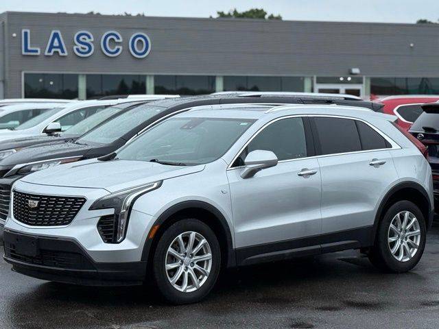 2022 Cadillac XT4 Luxury — SUV — 31,454 mi — Fenton, MI