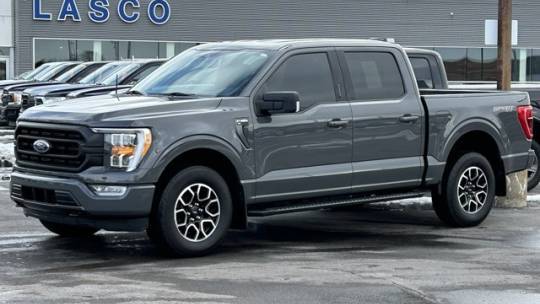2021 Ford F-150 XLT — Pickup Truck — 113,137 mi — Fenton, MI