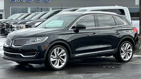 2017 Lincoln MKX Reserve — SUV — 102,682 mi — Fenton, MI
