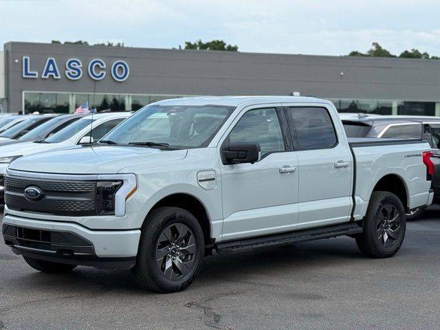 2023 Ford F-150 Lightning XLT — Pickup Truck — 48,016 mi — Fenton, MI
