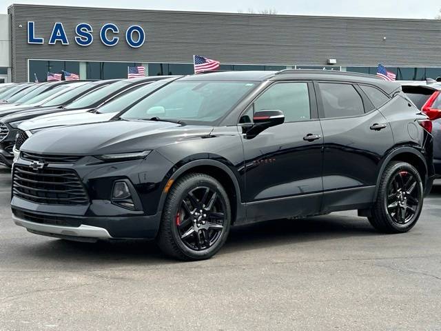 2020 Chevrolet Blazer 2LT — SUV — 86,530 mi — Fenton, MI
