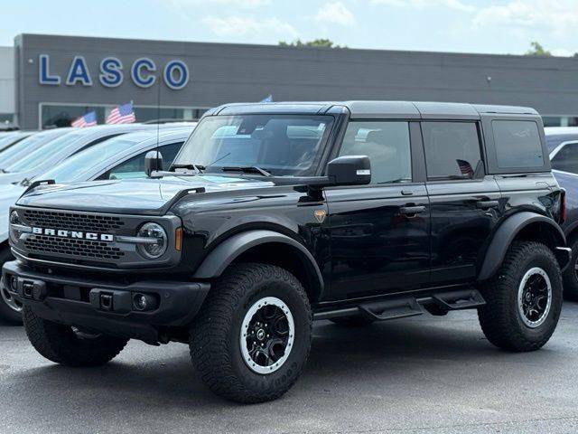 2023 Ford Bronco Badlands — SUV — 31,057 mi — Fenton, MI