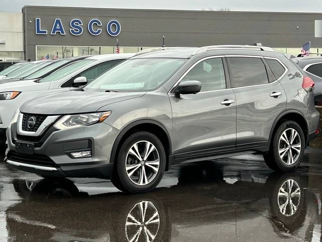 2019 Nissan Rogue SV — SUV — 72,657 mi — Fenton, MI