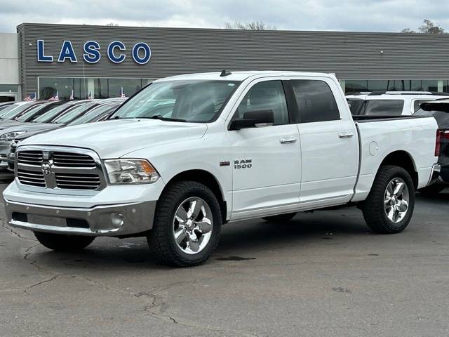 2016 Ram 1500 Big Horn — Pickup Truck — 105,142 mi — Fenton, MI