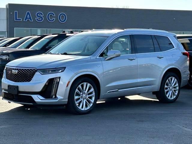 2020 Cadillac XT6 Premium Luxury — SUV — 56,746 mi — Fenton, MI