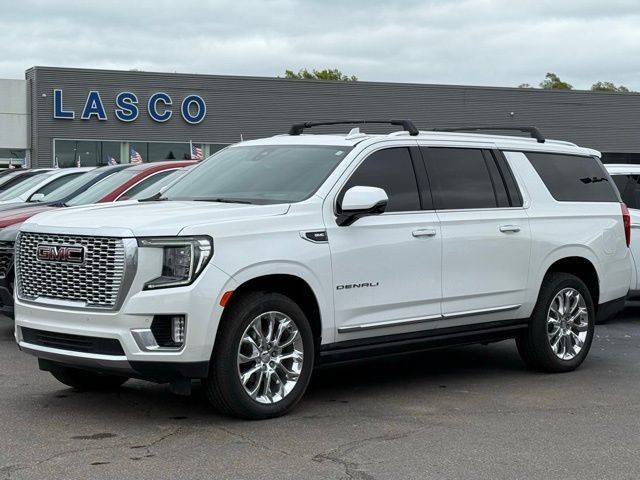 2022 GMC Yukon Denali — SUV — 112,615 mi — Fenton, MI