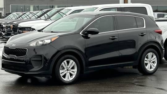 2019 Kia Sportage LX — SUV — 101,606 mi — Fenton, MI