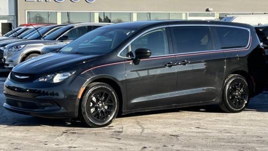 2023 Chrysler Voyager LX — Minivan — 50,560 mi — Fenton, MI