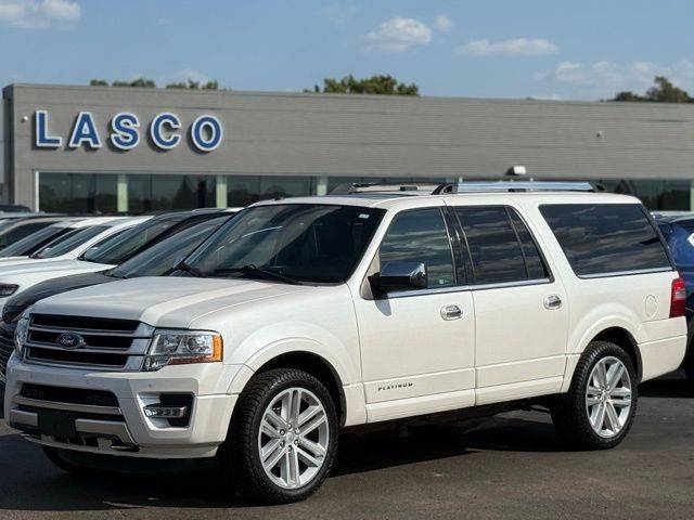 2017 Ford Expedition Platinum — SUV — 137,217 mi — Fenton, MI