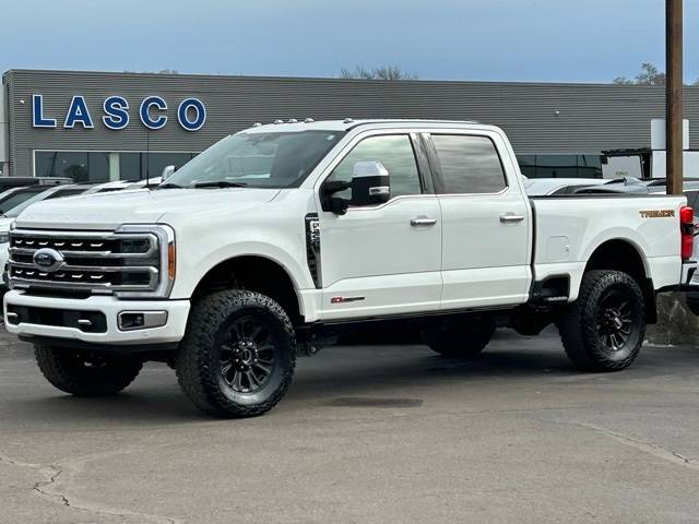 2023 Ford Super Duty F-250 Platinum — Pickup Truck — 36,016 mi — Fenton, MI
