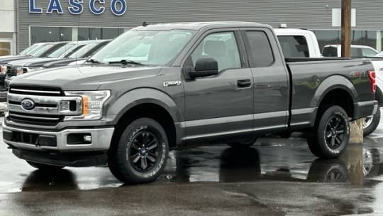 2019 Ford F-150 XLT — Pickup Truck — 43,539 mi — Fenton, MI