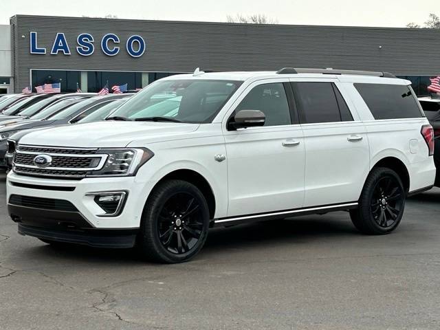 2020 Ford Expedition King Ranch — SUV — 48,704 mi — Fenton, MI