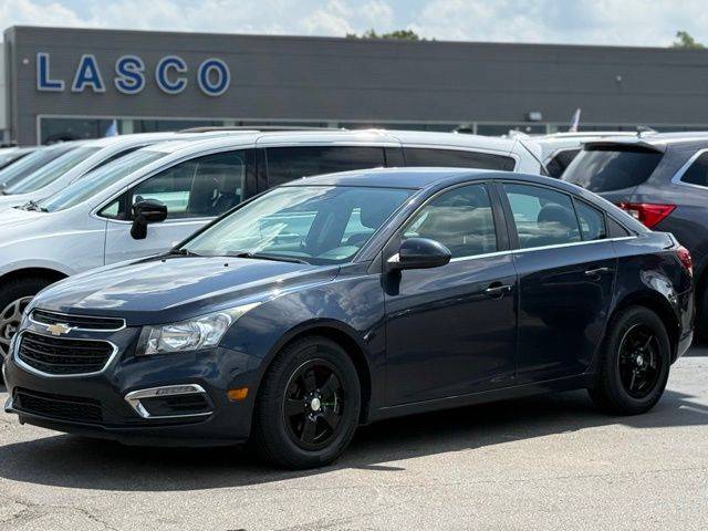 2015 Chevrolet Cruze 1LT — Sedan — 183,656 mi — Fenton, MI