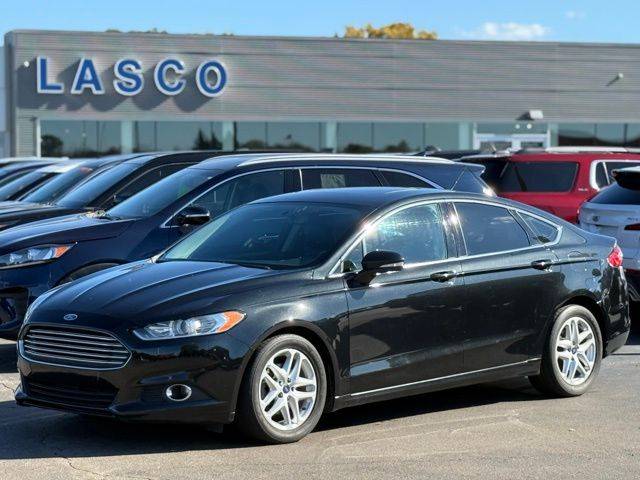 2014 Ford Fusion SE — Sedan — 134,700 mi — Fenton, MI