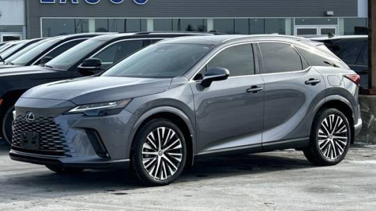 2023 Lexus RX RX 350h — SUV — 13,167 mi — Fenton, MI