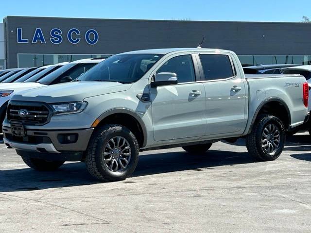2021 Ford Ranger Lariat — Pickup Truck — 80,723 mi — Fenton, MI