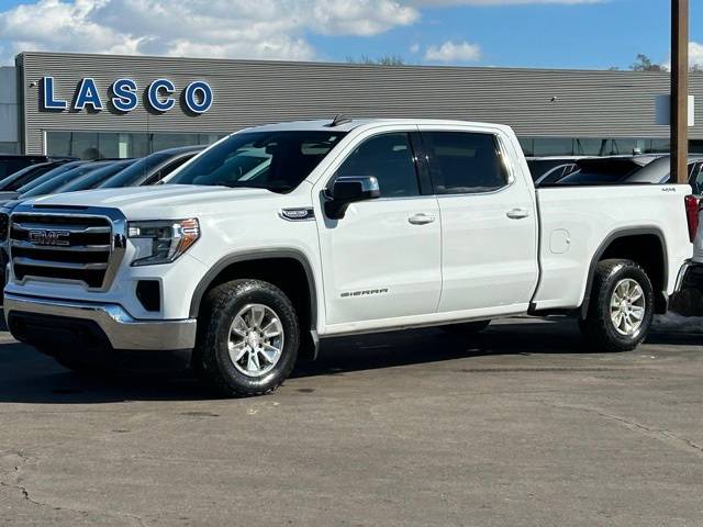 2020 GMC Sierra 1500 SLE — Pickup Truck — 81,465 mi — Fenton, MI