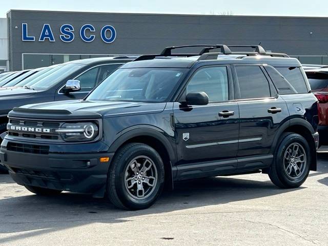 2022 Ford Bronco Sport Big Bend — SUV — 33,325 mi — Fenton, MI