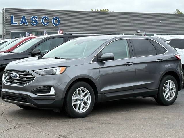 2022 Ford Edge SEL — SUV — 23,370 mi — Fenton, MI