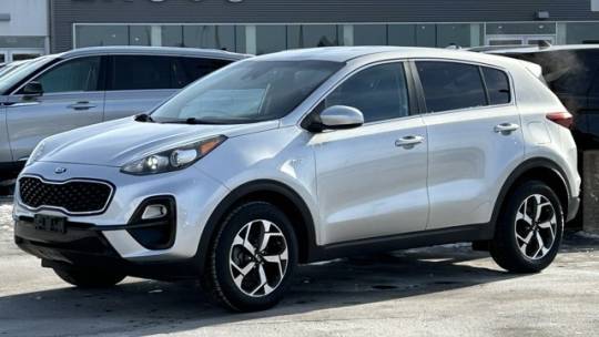 2021 Kia Sportage LX — SUV — 78,829 mi — Fenton, MI