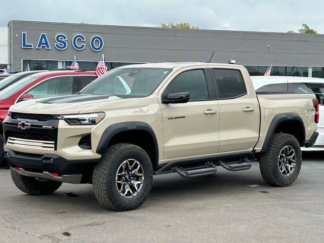 2024 Chevrolet Colorado ZR2 — Pickup Truck — 26,271 mi — Fenton, MI