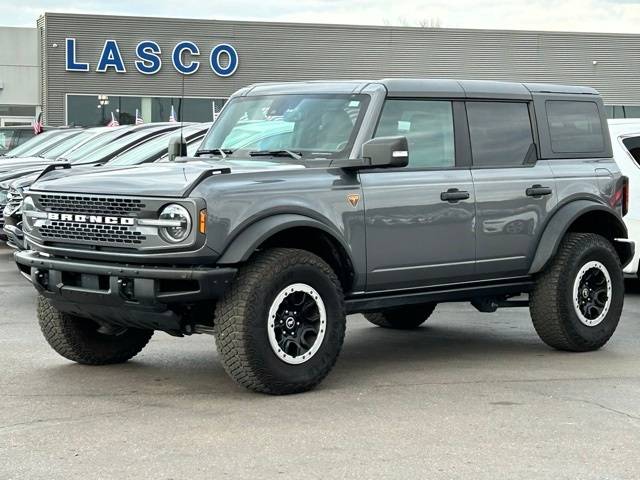 2022 Ford Bronco Badlands — SUV — 44,721 mi — Fenton, MI