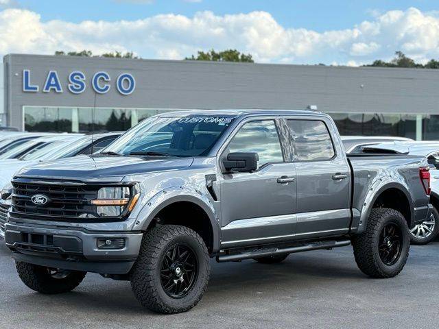 2024 Ford F-150 XLT — Pickup Truck — 1,525 mi — Fenton, MI